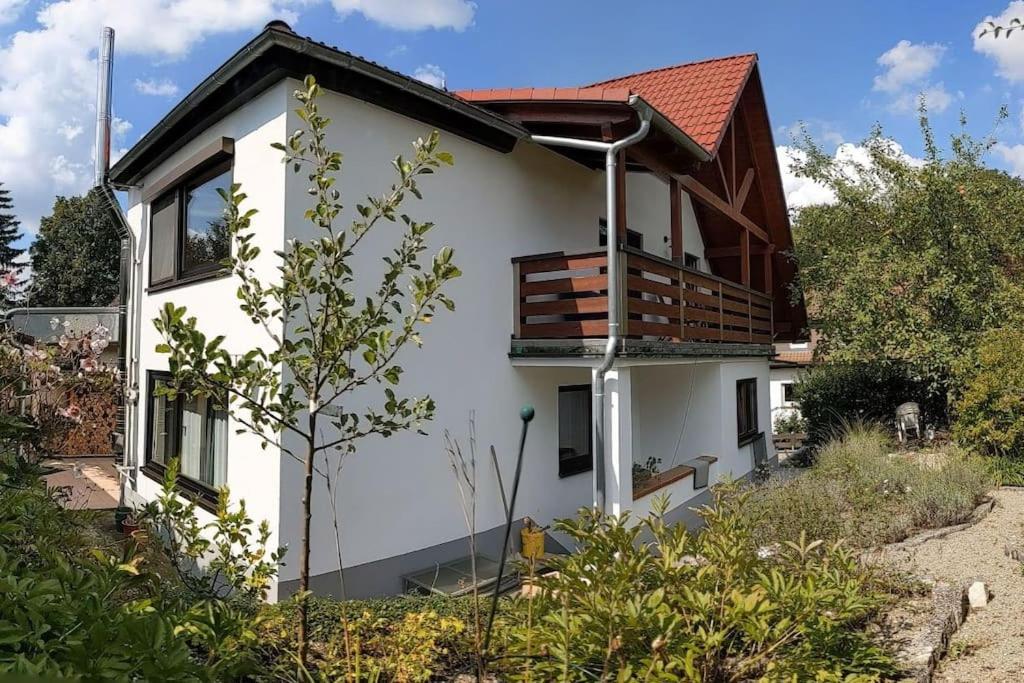 Ferienwohnung In Ruhiger Lage Direkt Am Wald Heidenheim an der Brenz Exterior foto
