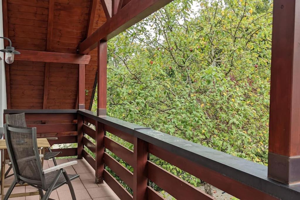 Ferienwohnung In Ruhiger Lage Direkt Am Wald Heidenheim an der Brenz Exterior foto